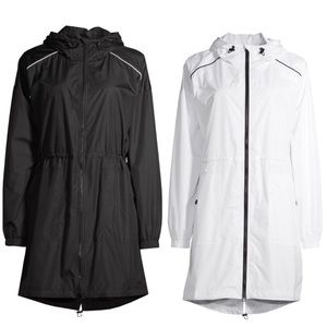 Light Weight Hooded Jackets
